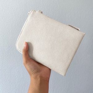 Dagne Dover Skye organic cotton essentials pouch